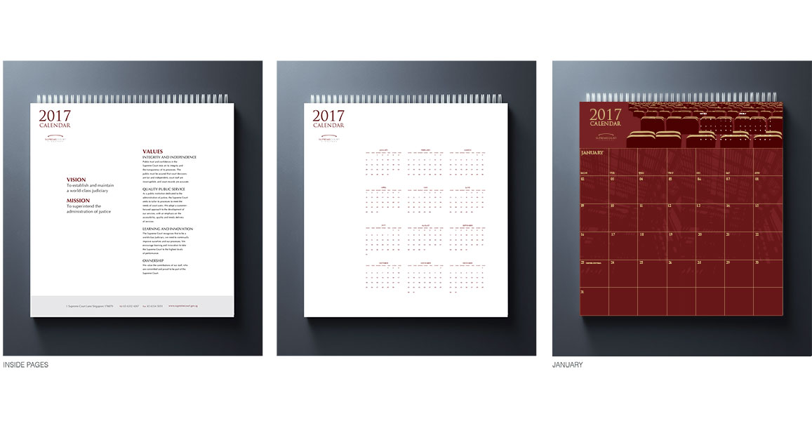 Multicourt Case Calendar Printable Template Calendar